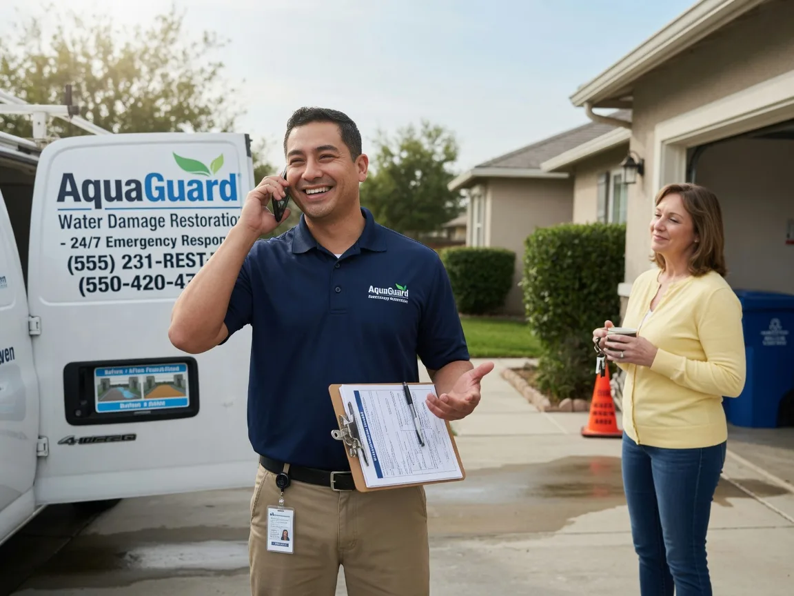 Water Damage Restoration Belgrade, MN FAQs